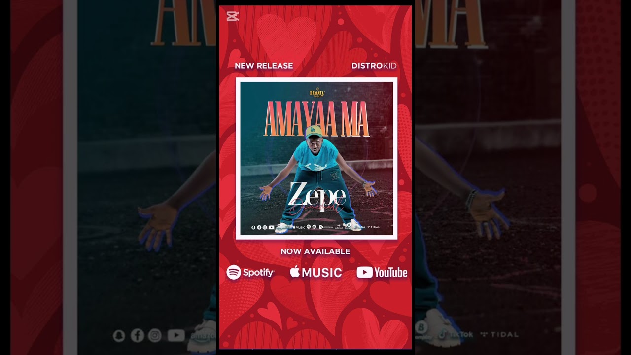 Zepe Dancehall Amayama  new Amapiano 2026