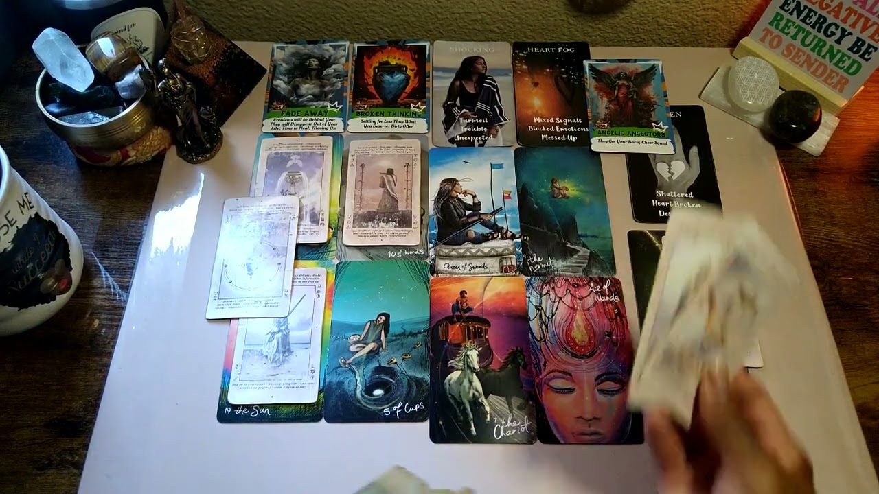 Телец ♉ Этот шокирующий поворот событий мог сбить вас с курса, но вы победите #tarot