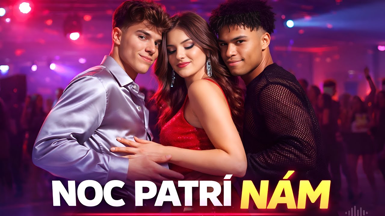 Noc Patrí Nám | Slovenská Pesničká a Party Hit | Slovakian Music Maker Písničky