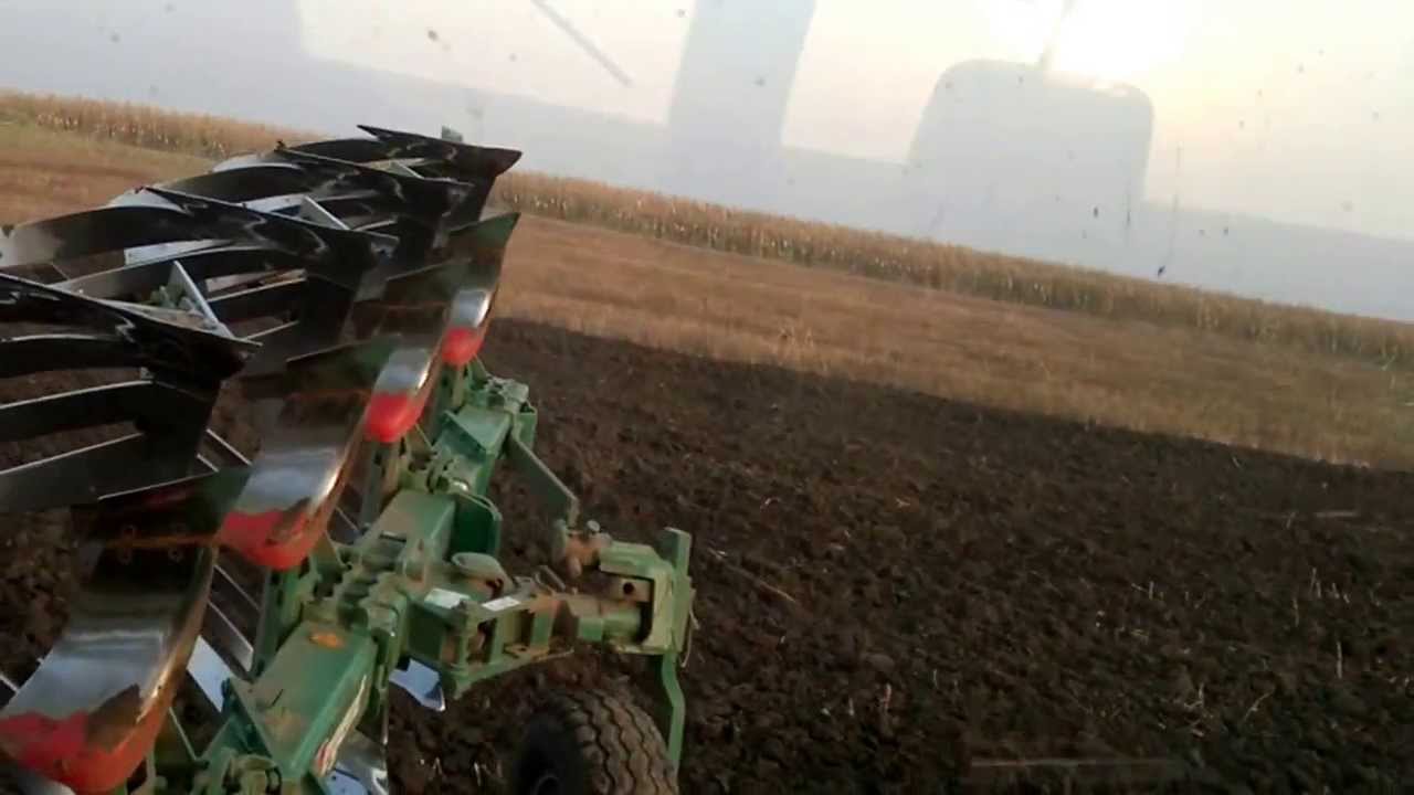 McCORMICK TTX 230 Regent Megastar 600 Duboko...mp4