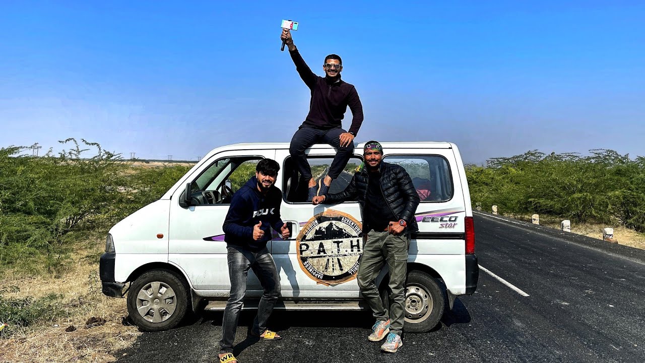 First Road Trip 2022 | Gujarat Coastal Route | Gujarat Tourist Places