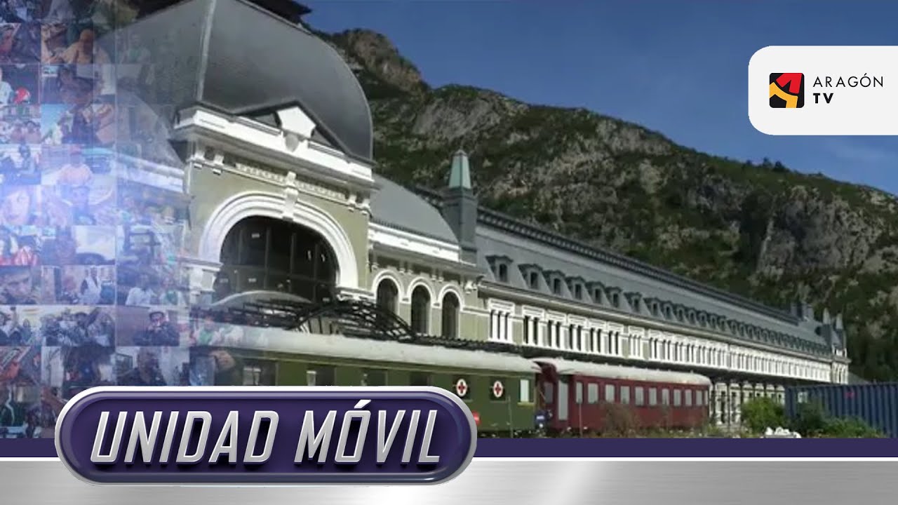 LA NUEVA ESTACIÓN DE CANFRANC. Rehabilitación del edificio histórico