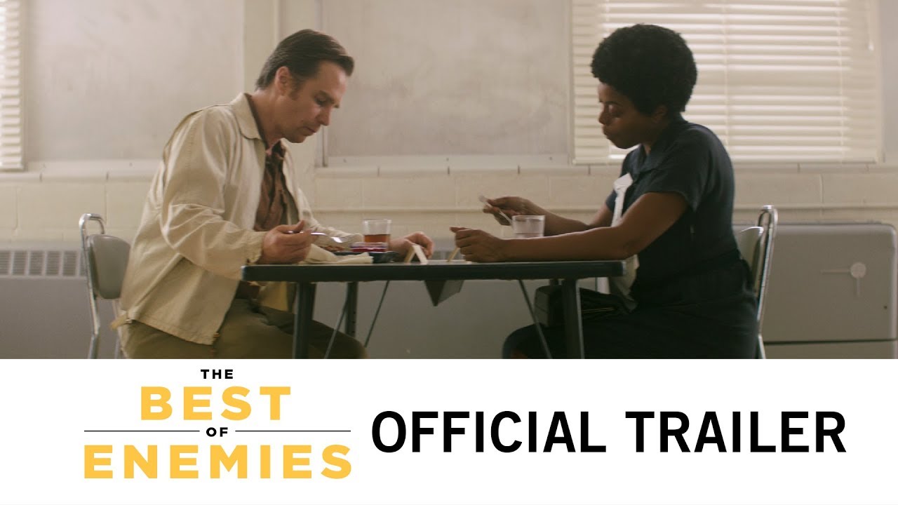 The Best of Enemies | Official Trailer [HD] | Own It Now on Digital HD, Blu-Ray & DVD