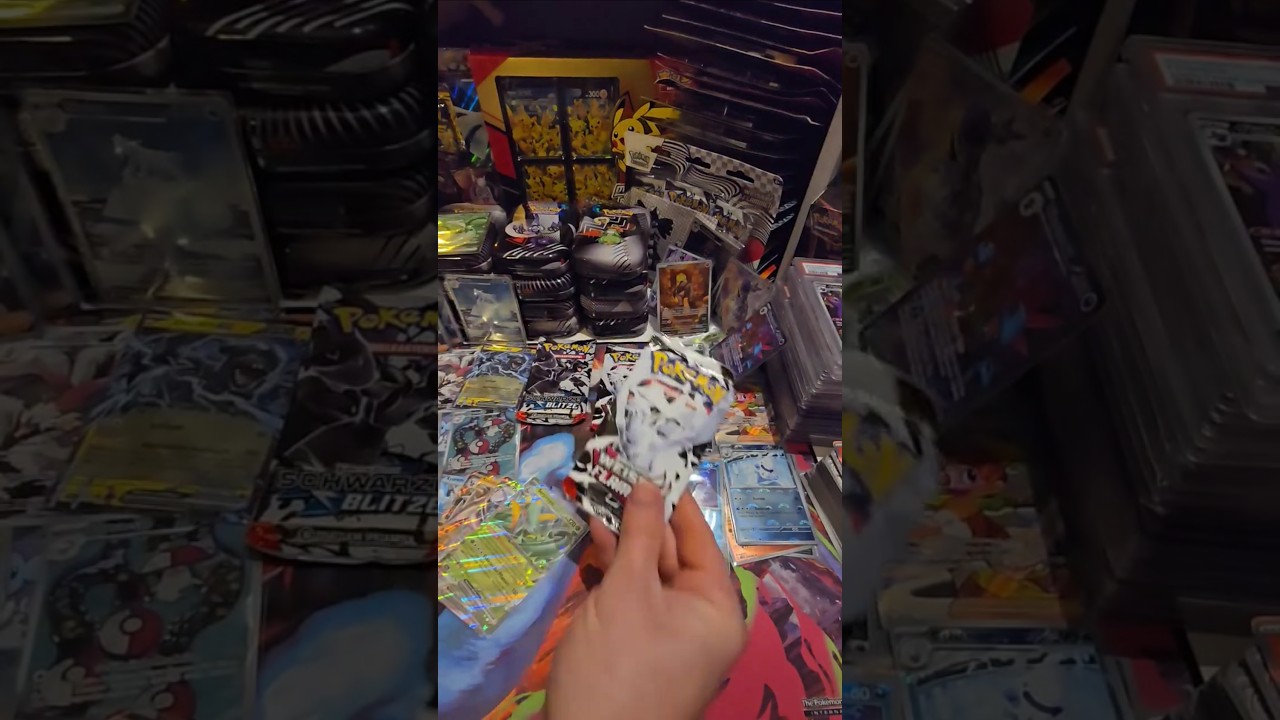 #30 ⚡️Schwarze Blitze vs. Weisse Flammen 🔥 