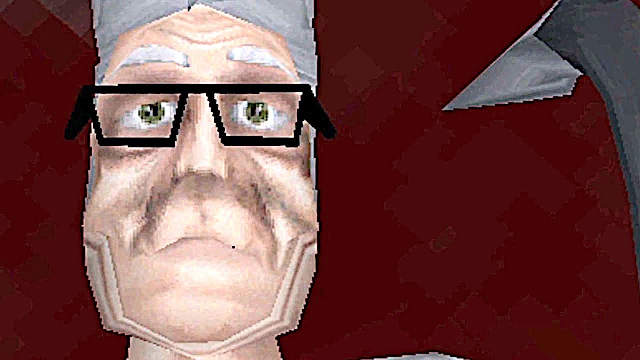 Half-Life Но это бета-версия (Сигнал потерян)