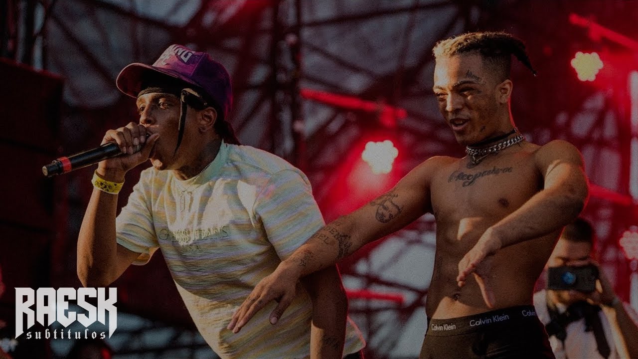 Ski Mask the Slump God - Bowser (ft. XXXTENTACION) (Lyrics/Subtitulado al Español) (Prod. Purp Dogg)
