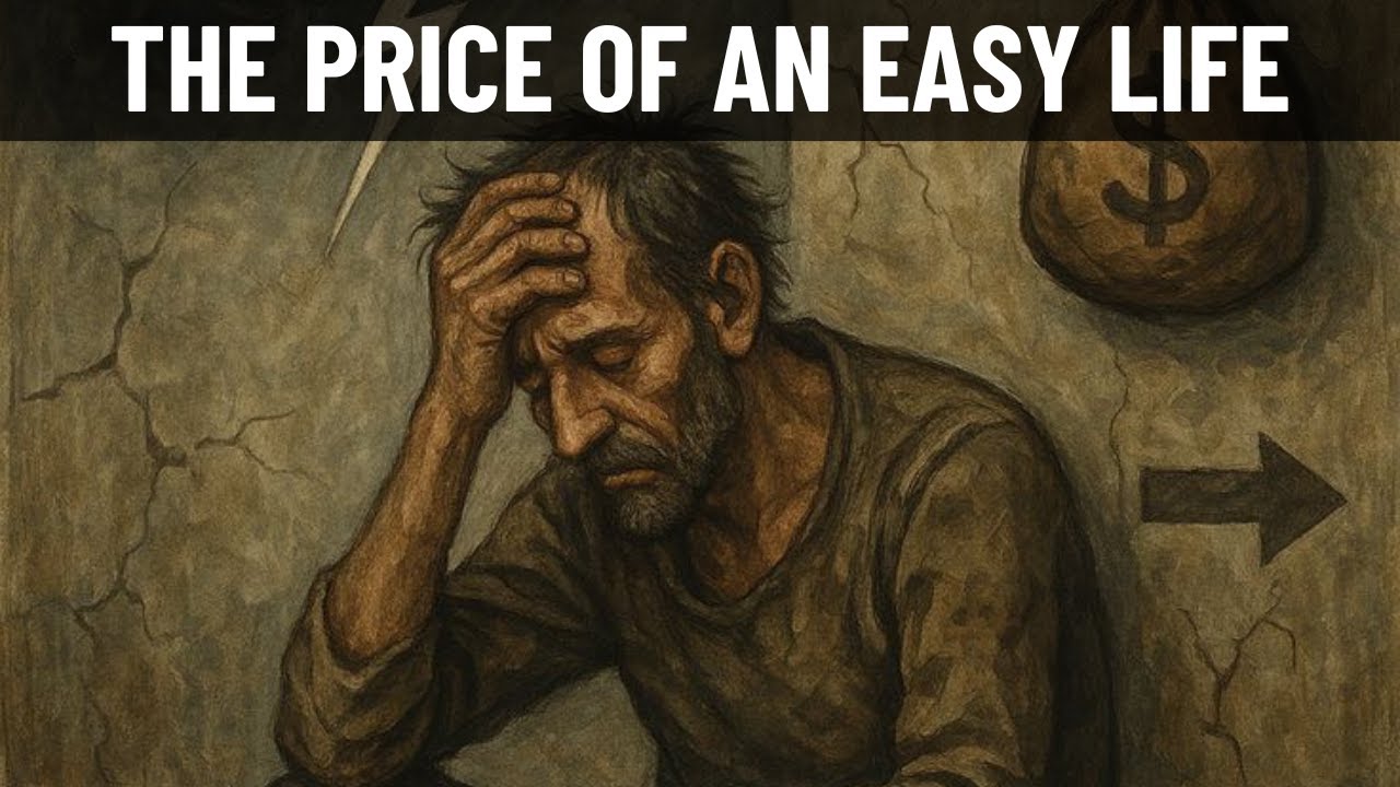 The Silent Cost of an Easy Life — Seneca