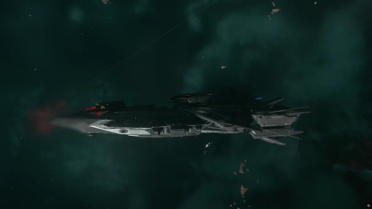 Star Citizen - Solo Tactical Strike Group run