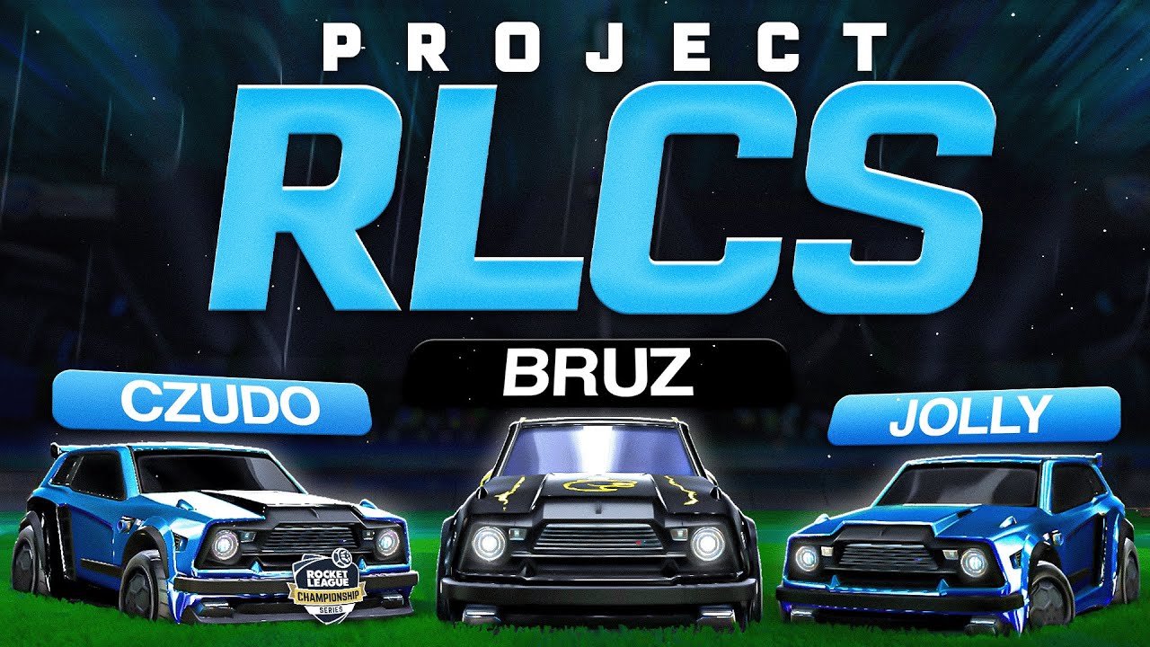PROJEKT RLCS: EUROPE OPEN 1 - WALKA O TOP 128