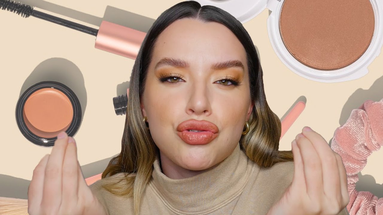 I owe you a makeup tutorial