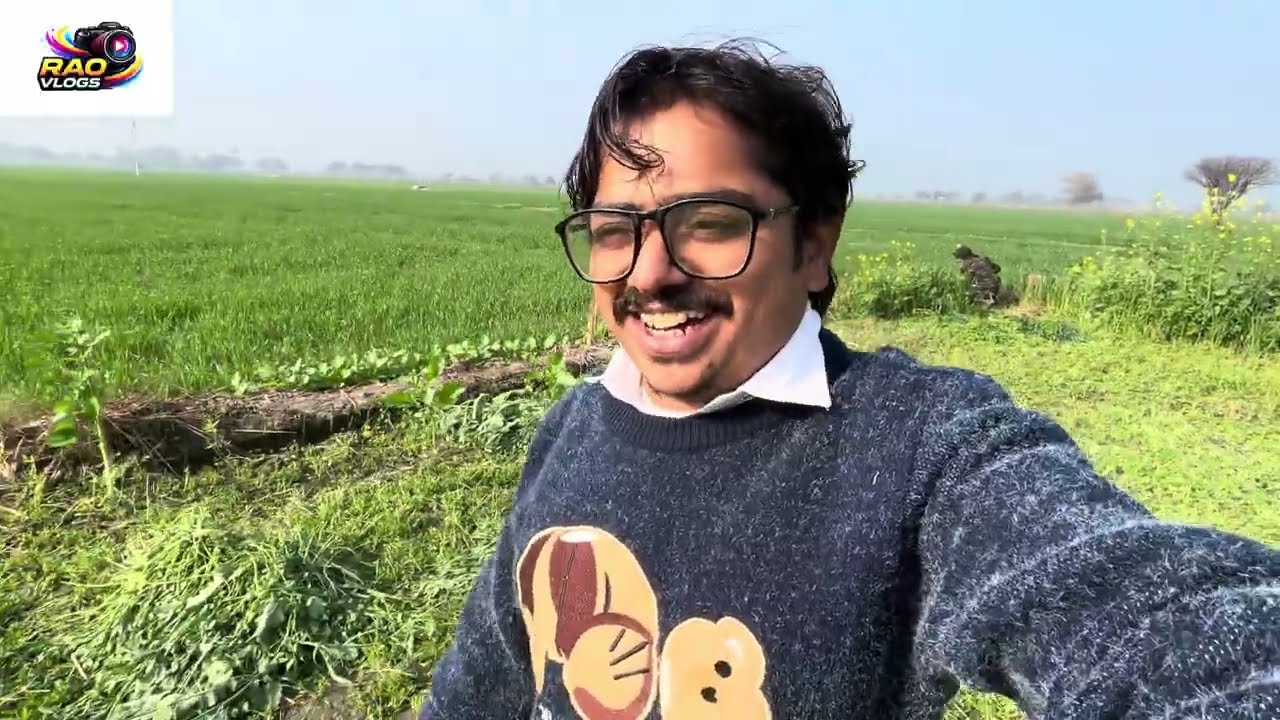 ਅੱਜ ਦੇ ਵਲੋਗ ’ਚ ਯਾਰ ਨਾਲ ਮਾੜੀ ਹੋਈ 😄 | Full Masti | Rao Vlogs/ comedy vlogs 
