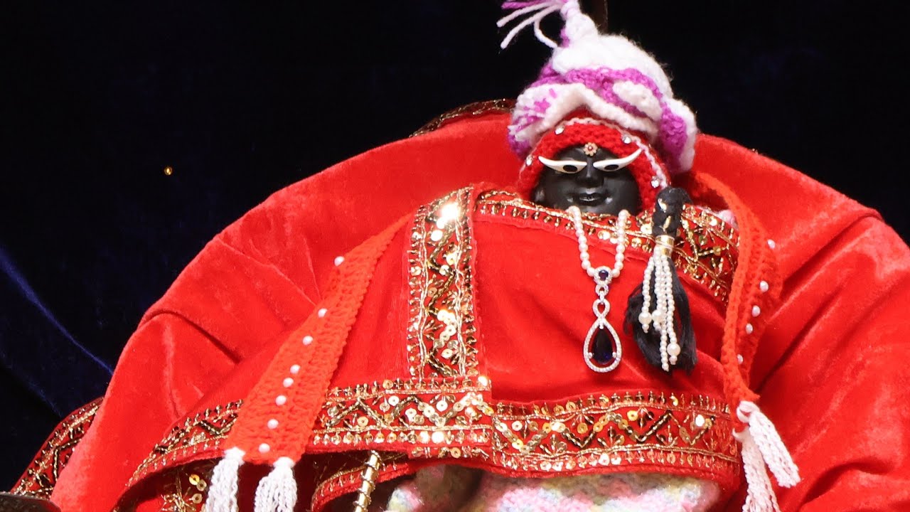 Daily mangla arti darshan from Vrindavan#manglaarti #vrindavanmarg#premanandji #peaceofvrindavan 