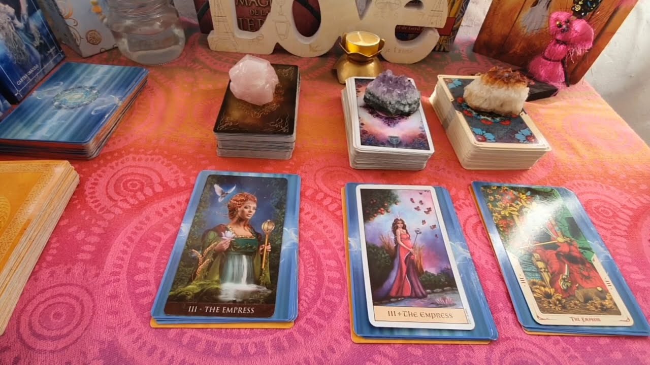 💞¿Me quedaré embarazada pronto? 🤰Tarot Interactivo del amor y la salud 👼🤱