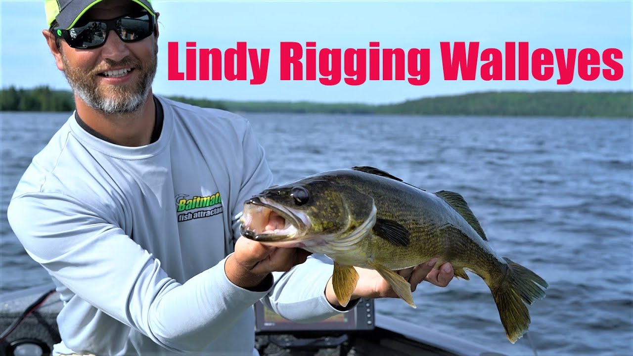 Lindy Rigging Walleyes