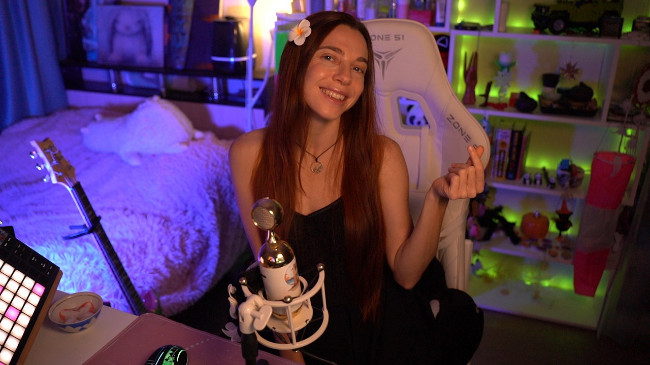 уютные песенки❤🥰 // let me be your place to hide ❤🥰