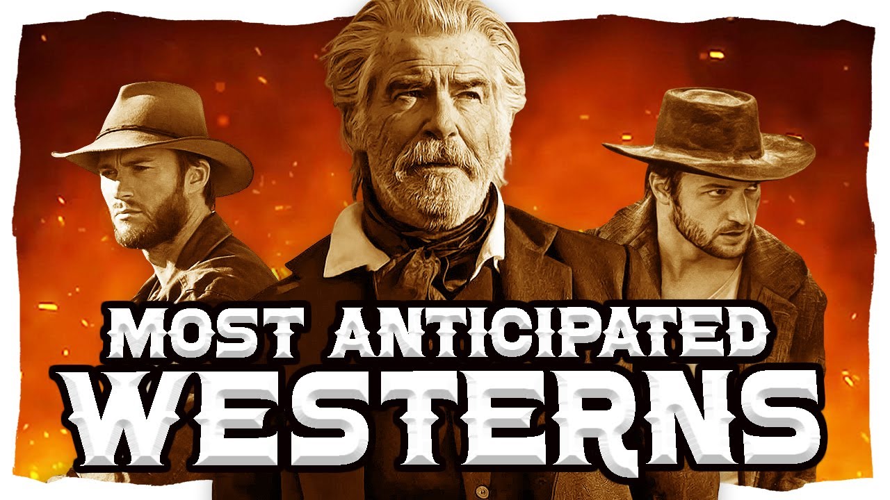 Top 10 BEST New Upcoming Westerns [2025]