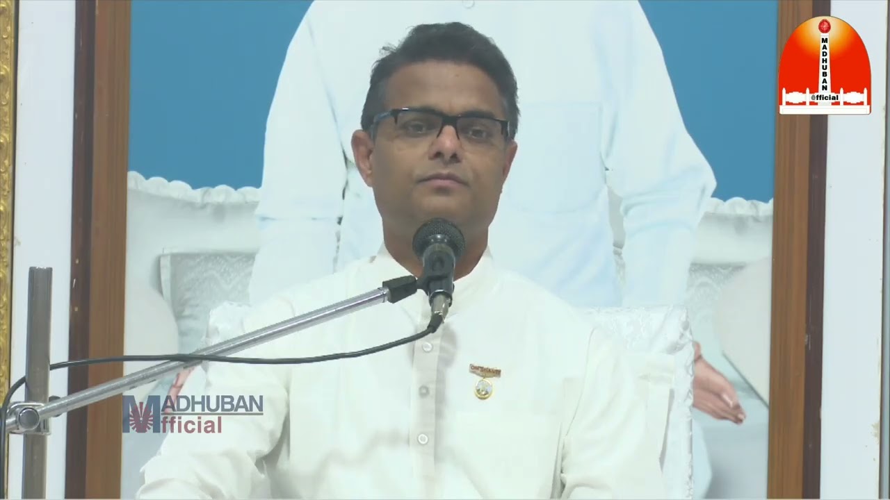 मधुबन रात्रि क्लास | 17-08-2025 | Brother Dr.Sachin | Madhuban Night Class | Pandav Bhawan |