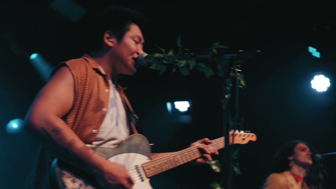 Bermuda Search Party - Float On (Live at Paradise Rock Club)