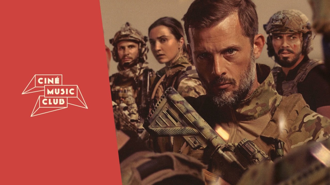 &Eacute;ric Neveux, Jean-Pierre Ensuque - Dark Hearts (Main Title) - Extrait de la s&eacute;rie &ldquo;C&oelig;urs Noirs&rdquo;