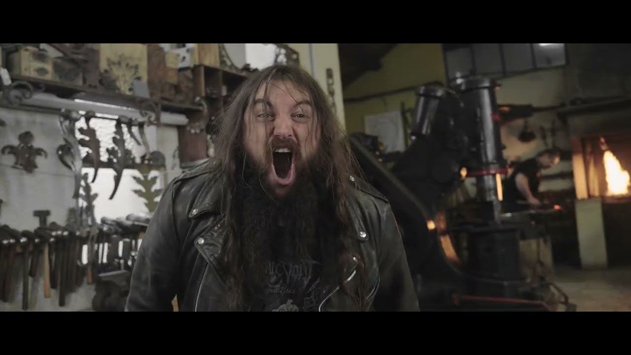 DEATH DECLINE - Among The Leeches [OFFICIAL MUSIC VIDEO]