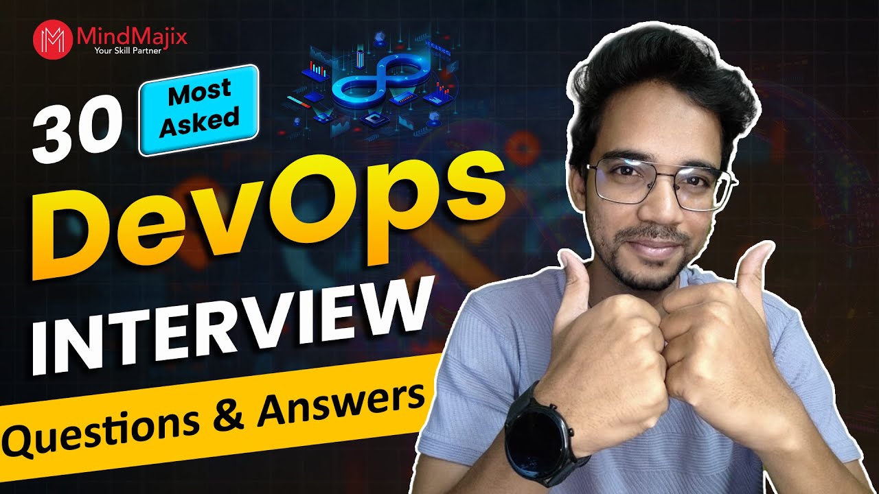 Вопросы и ответы для собеседования по DevOps | Вопросы для собеседования по DevOps для начинающих...