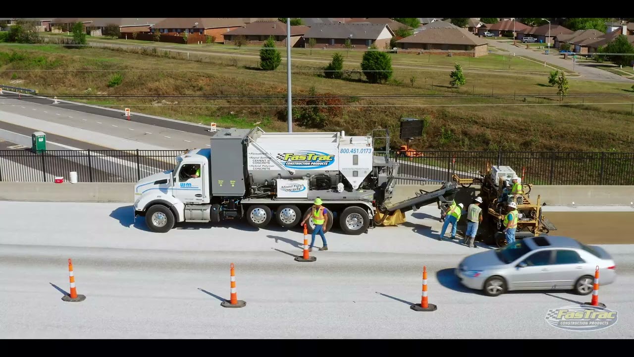 The Ultimate Bridge Deck Overlay Solution - Hybrid Polymer Concrete