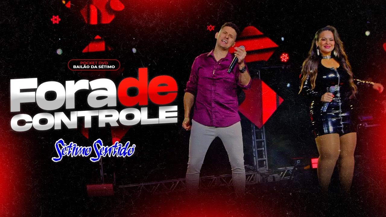 Sétimo Sentido - Fora de Controle