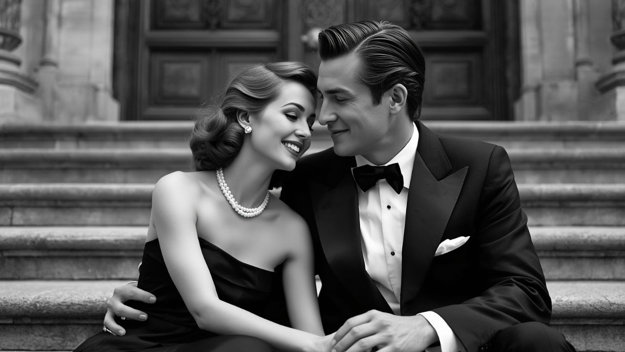 Letters Across the Sea - Old Love Song 1960s