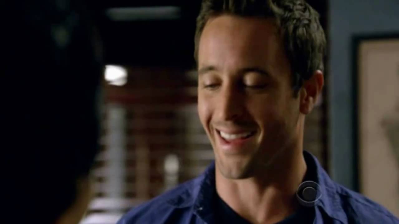 Steve McGarrett(Alex O'Loughlin) - Cause I'm Awesome!!!