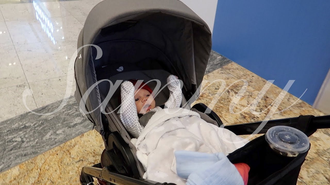 Baby's First Vlog
