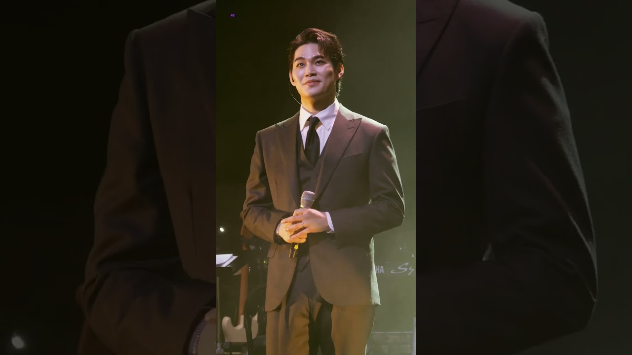 221209 브로맨스콘 / IL Libro Dell'Amore - 김바울 focus
