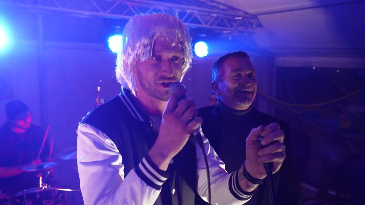 Dani od poklad murterskih bak  -  Ivica Skirić Ićo i Josip Juraga - Najlipša si  Murter 2025.
