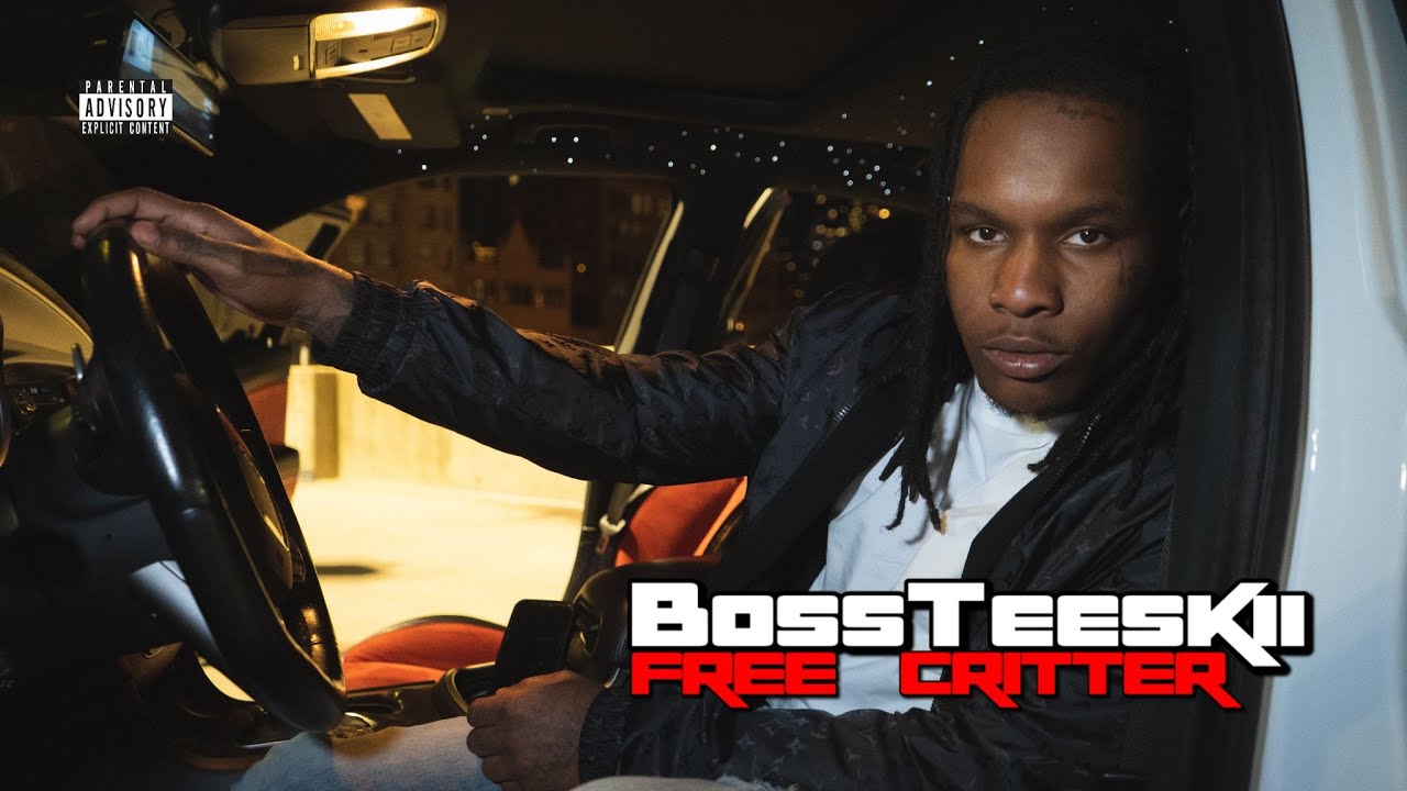 BOSSTEESKII -  FREE CRITTER (MUSIC VIDEO)