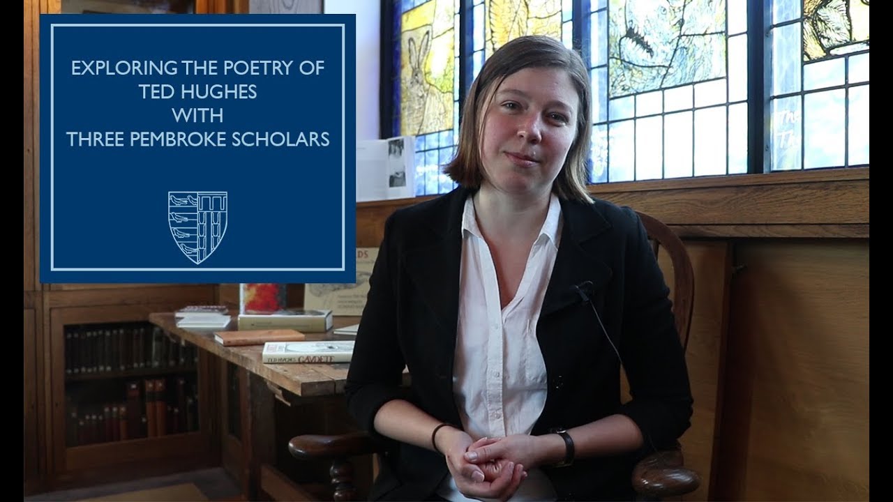 Exploring the Poems of Ted Hughes
