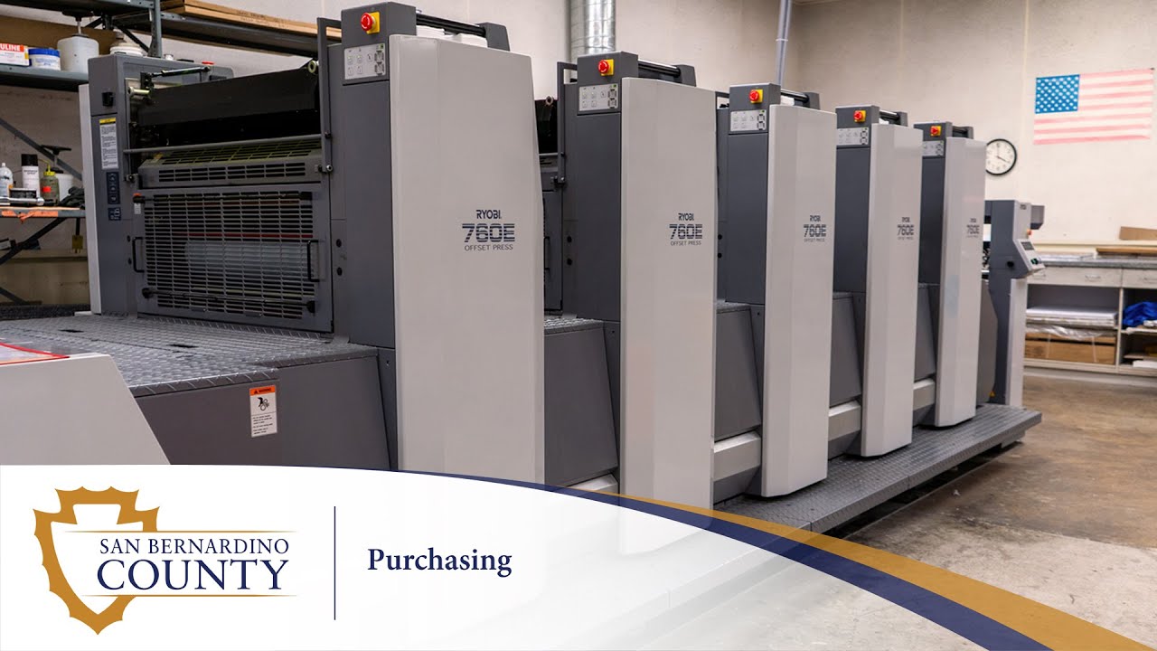 Meet a Press: Ryobi 760E Offset Press