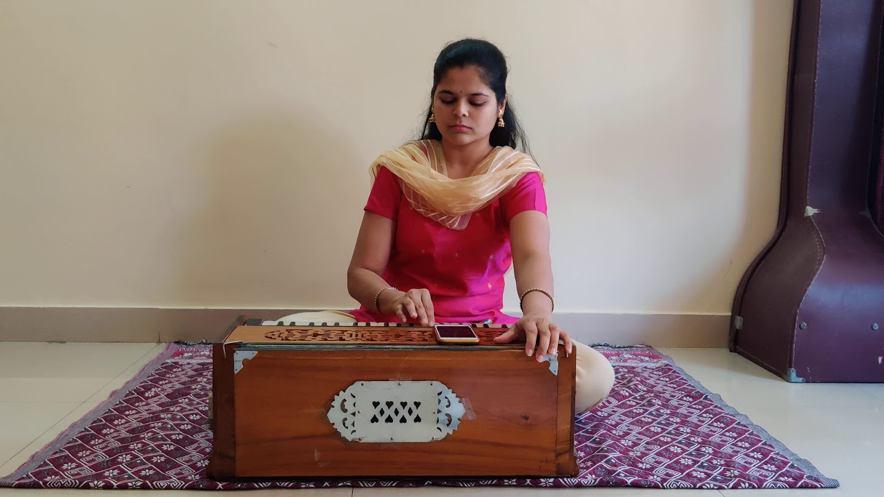 निकेता कानिटकर : त्या सावळ्या तनूचे|| Tya Savalya Tanuche