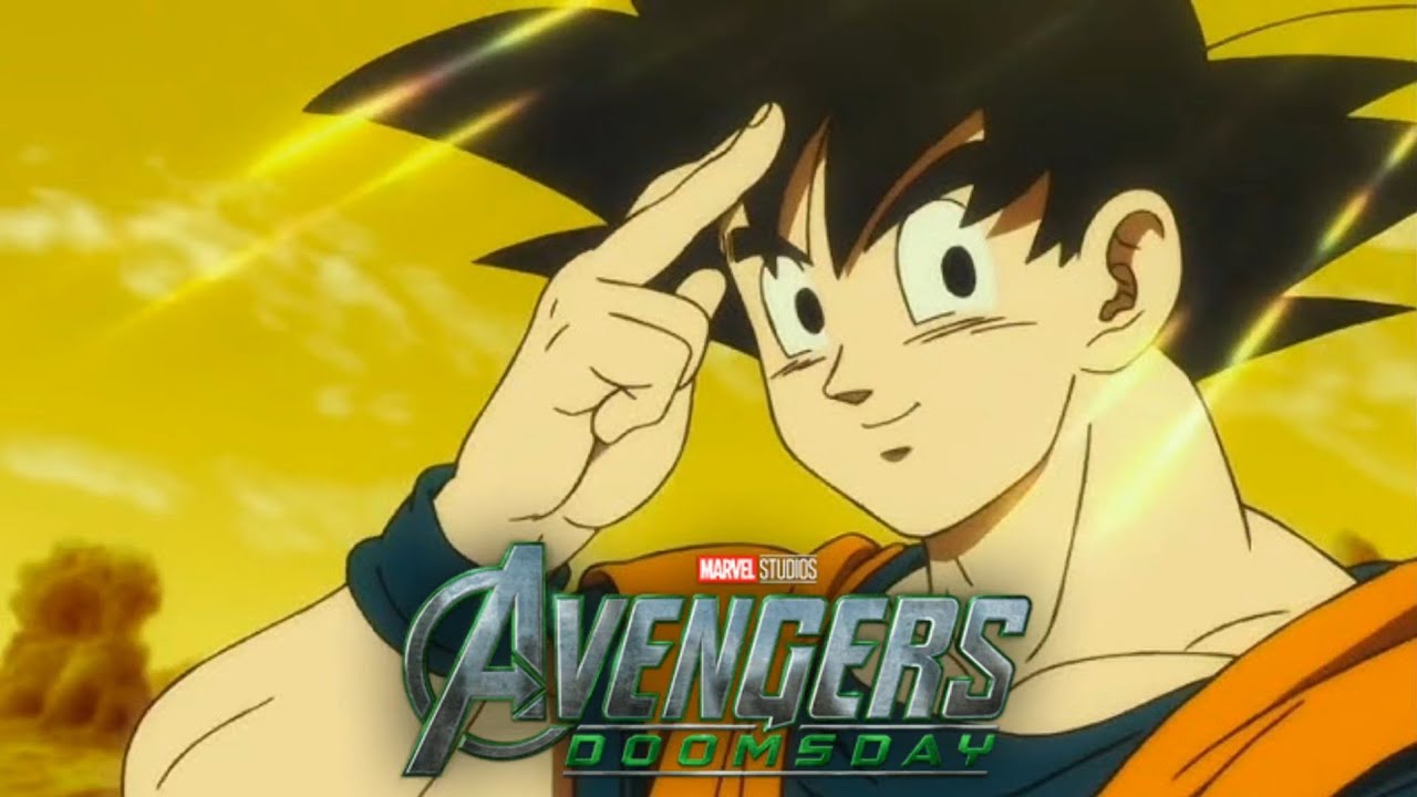 Son Goku will return | Avengers: Doomsday in Theaters December 18, 2026