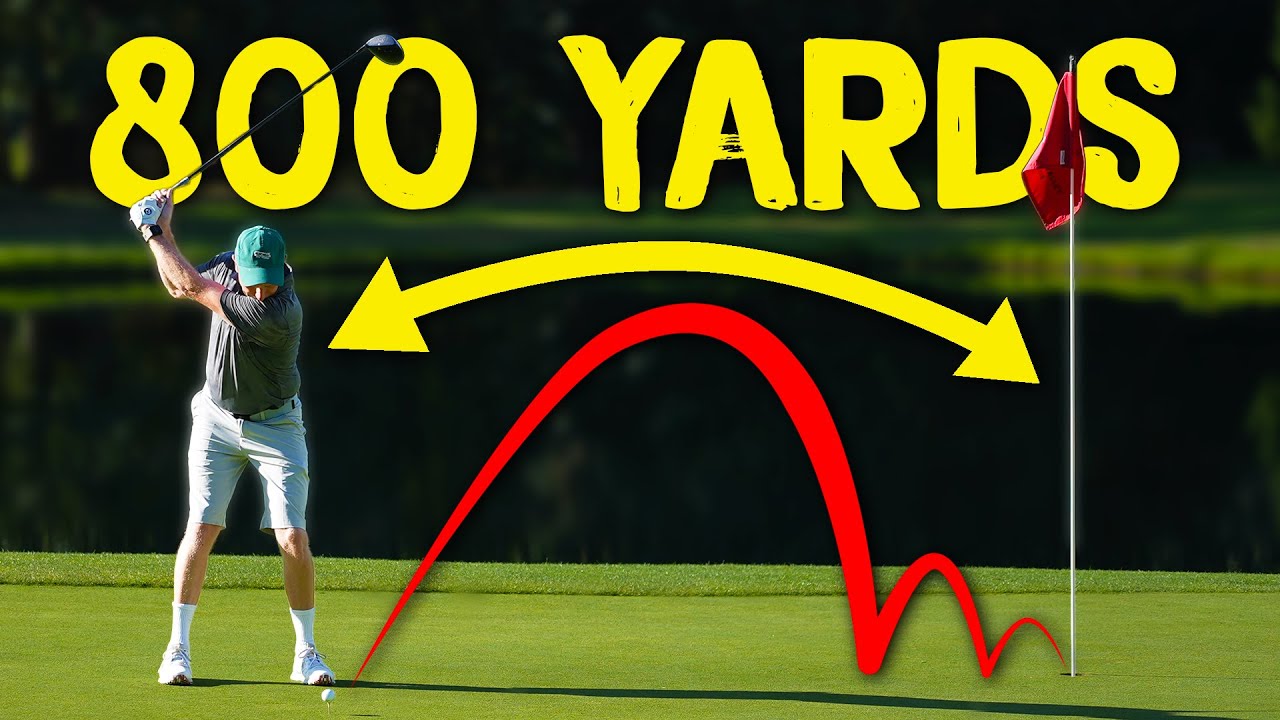 Playing The Forward Tees Until I Break Par