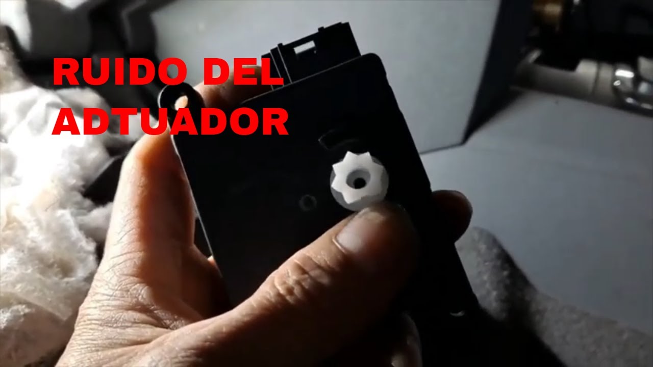 JEEP, CHRYSLER , DODGE RUIDO EN EL TABLERO