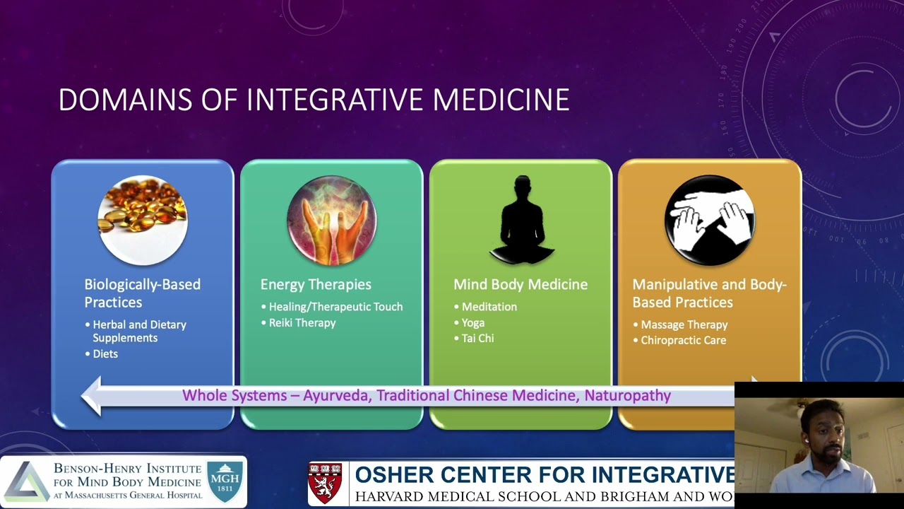 Alternative Approaches to Healthy Aging and Wellbeing with Darshan Mehta, MD, MPH
