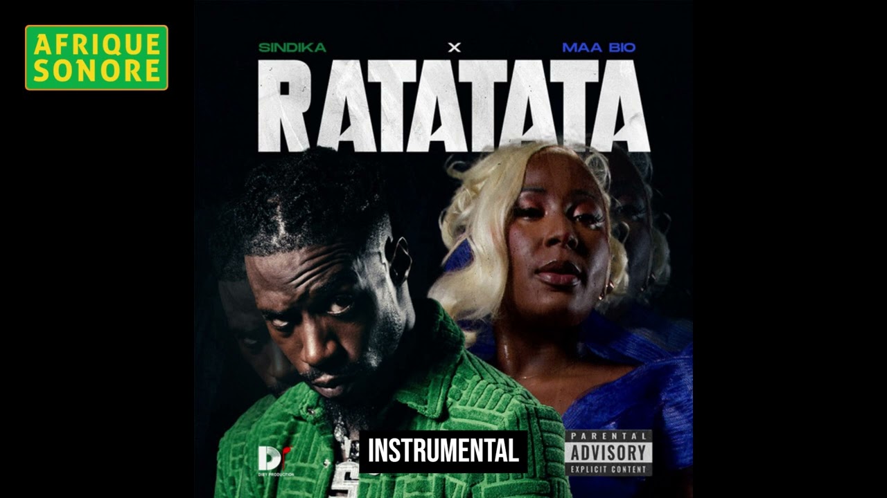 Sindika X Maa Bio - Ratatata (Instrumental Officiel) (Prod. Diby Productions)
