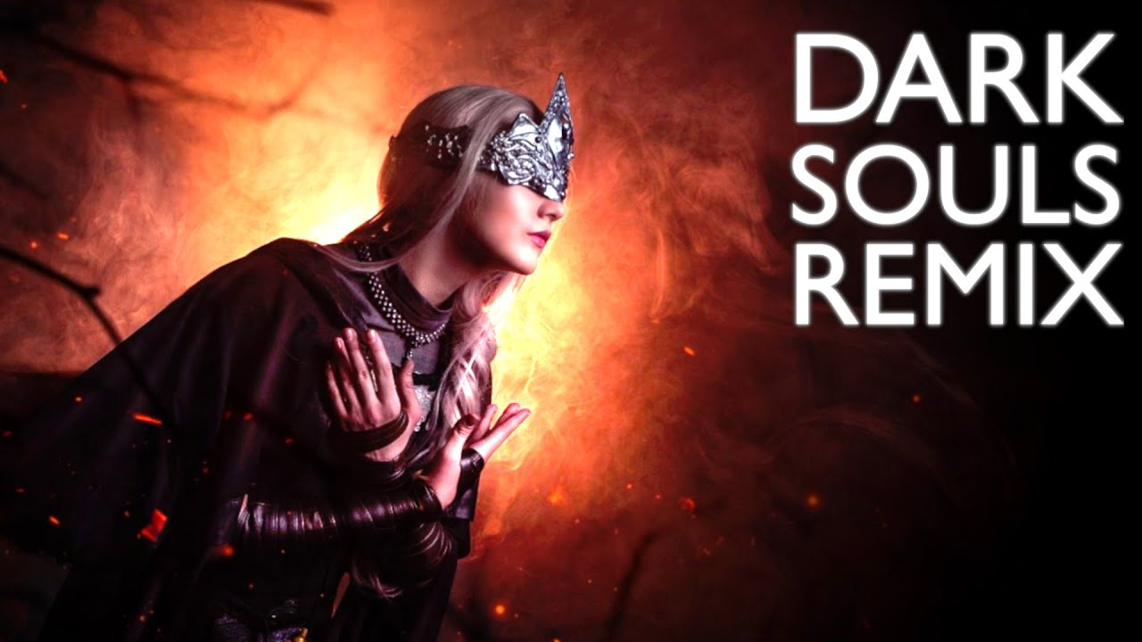 Best of Dark Souls Remix (Cinematic) - Dark Souls OST