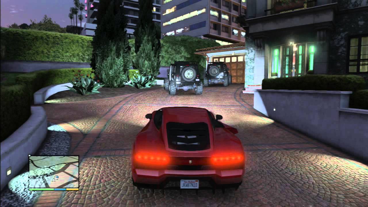 GTA 5 | Les Missions #59 Gameplay commenté [ HD / FR ]