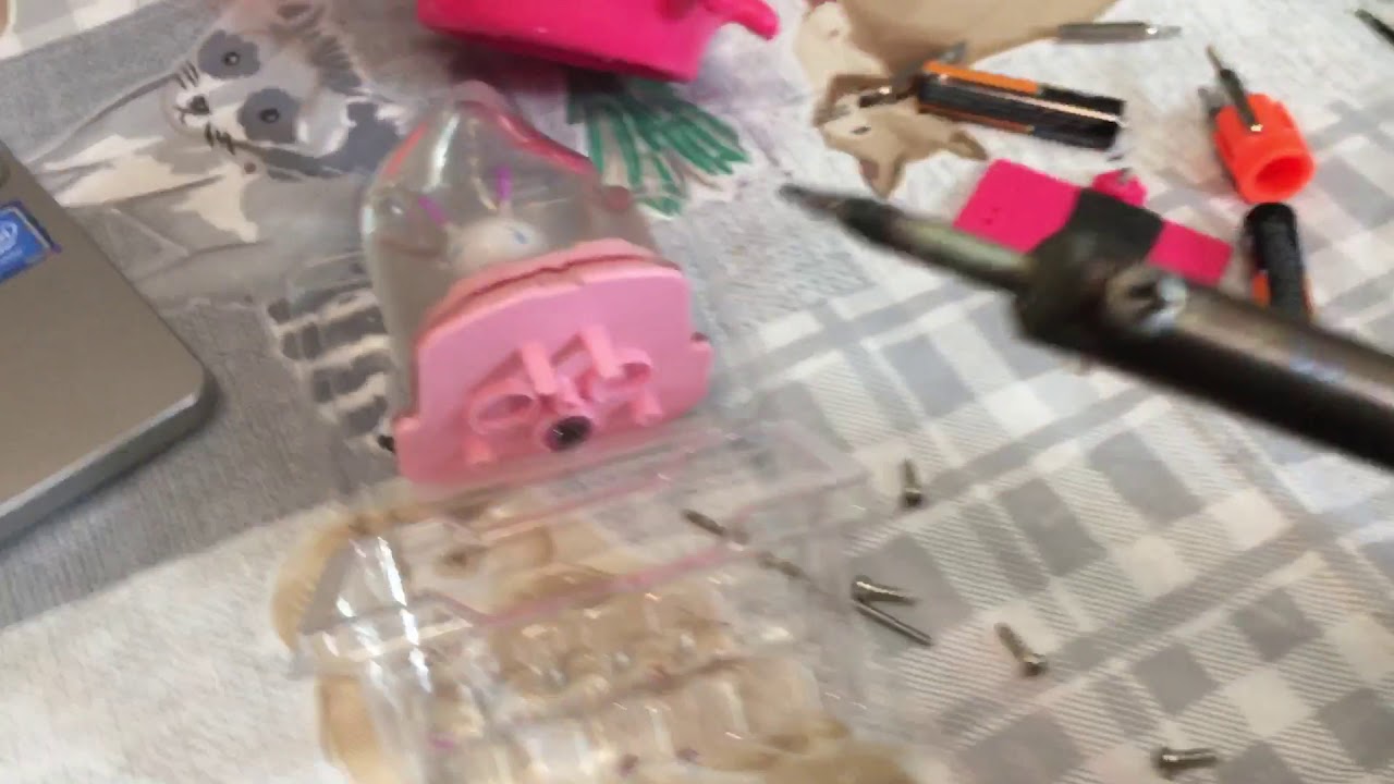 HOW TO DRAIN AND REPLACE WATER ON AQUAPET DEWDROP