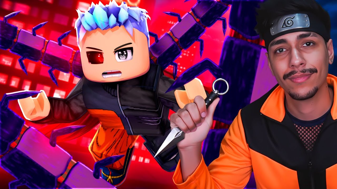 Joguei o NOVO ANIME FIGHTING SIMULATOR !! ‹ Ine ›