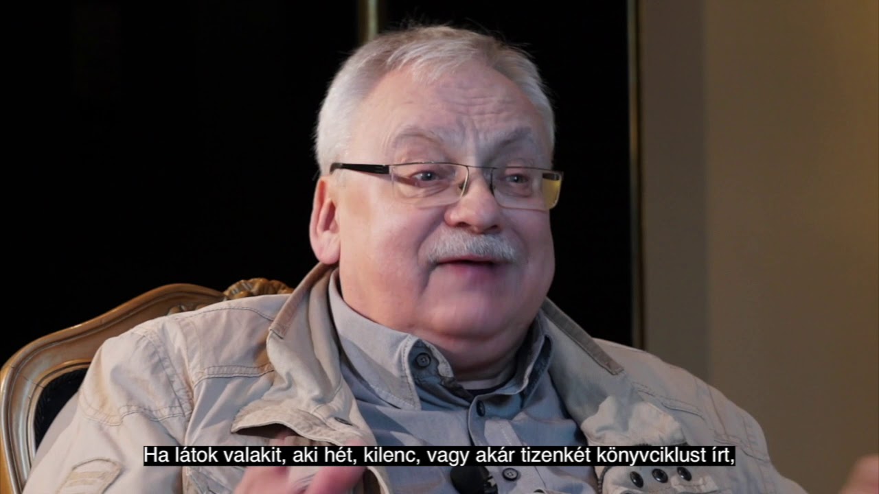 Andrzej Sapkowski interjú