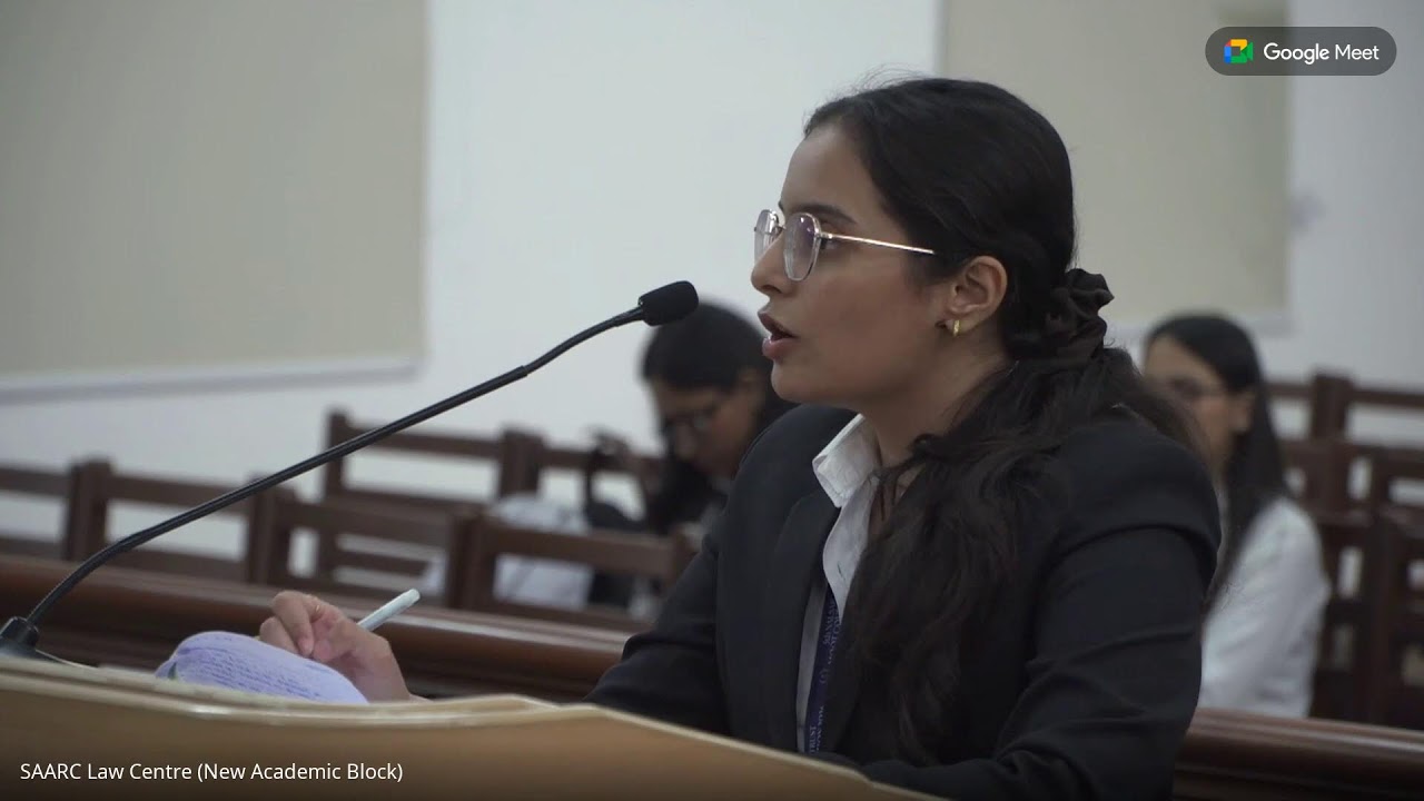 5th Trilegal's Antitrust Moot Court Competition Final Rounds15-March-2026
