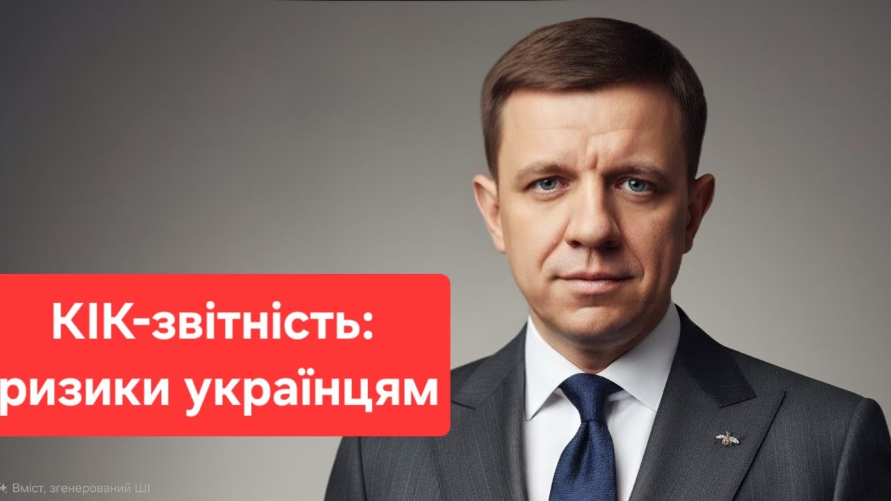 Що буде, як не подати заяву про КІК?