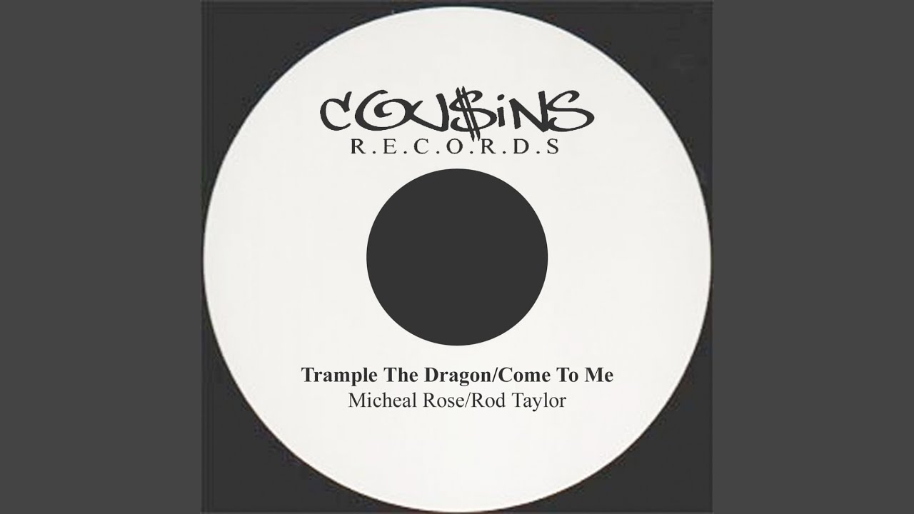 Trample the Dragon