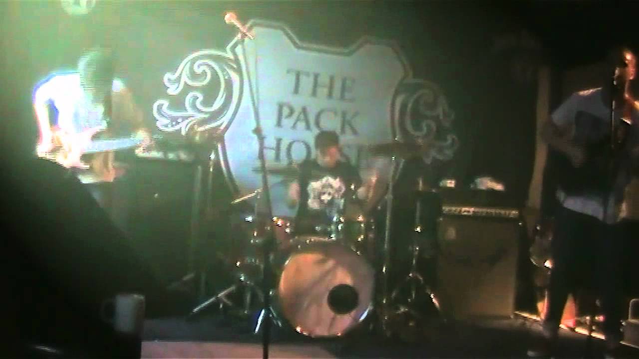 We'll die smiling - Matthew is magnetic 04/07/2012